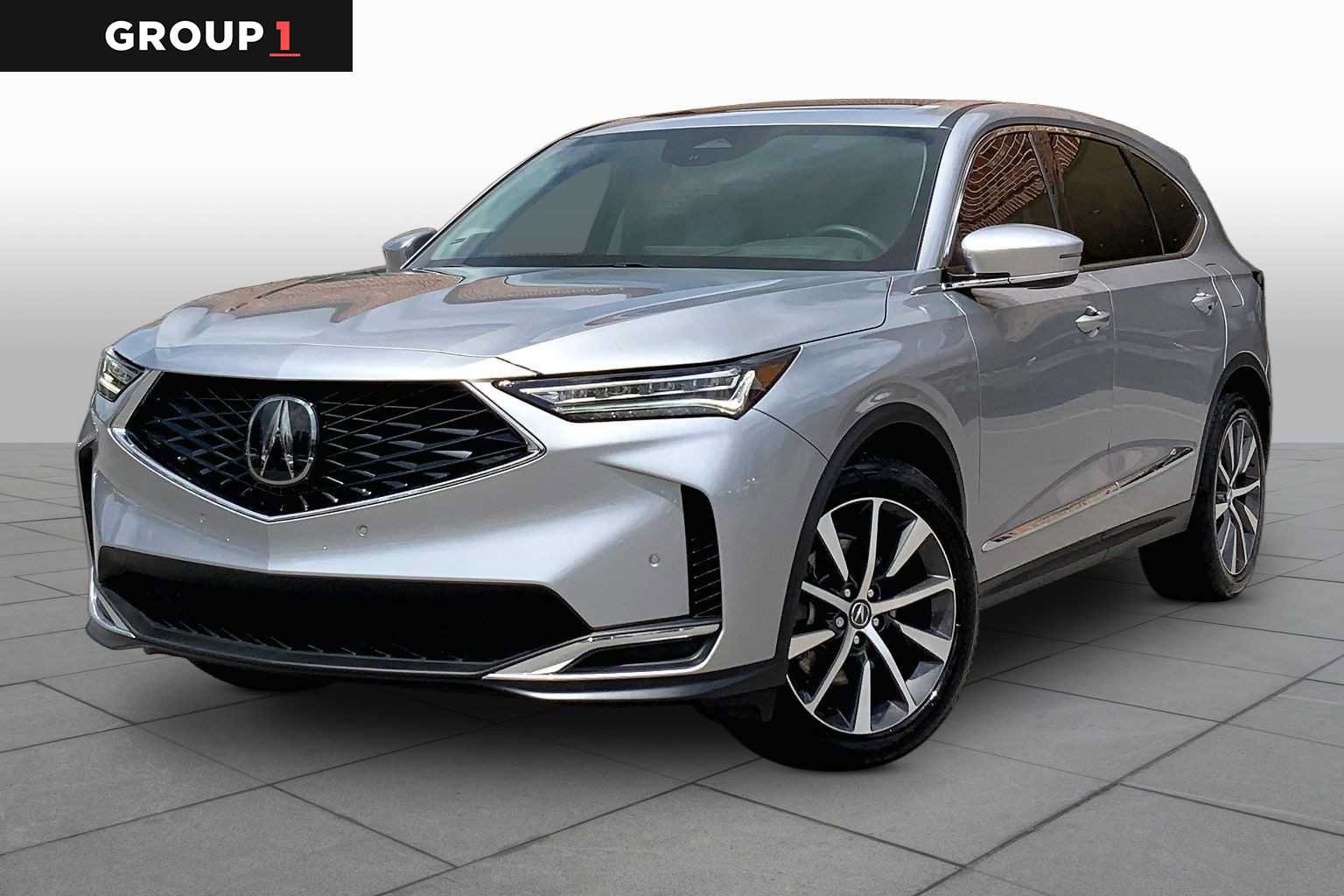 Used 2026 Acura MDX SH-AWD w/ Technology Package