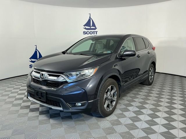 Used 2017 Honda CR-V EX image 3