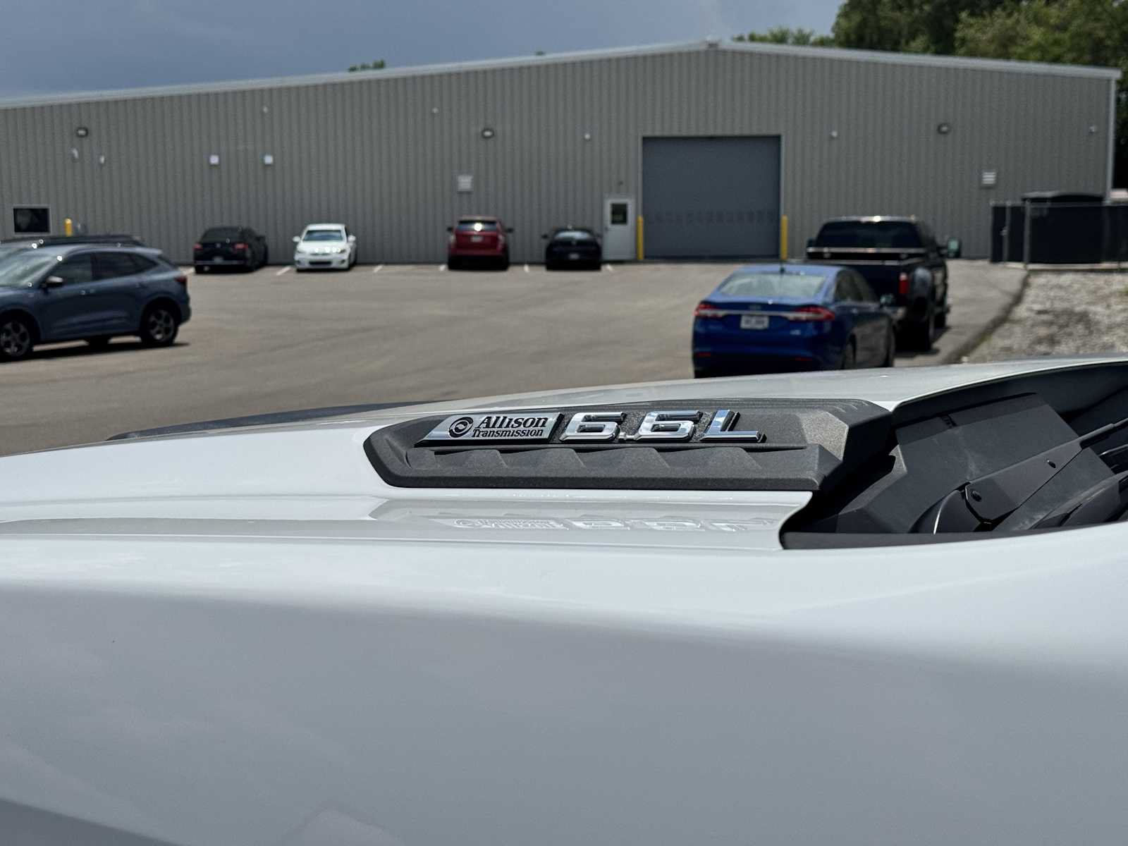 Used 2024 Chevrolet Silverado 3500 W/T w/ WT Convenience Package AWD/4WD image 12
