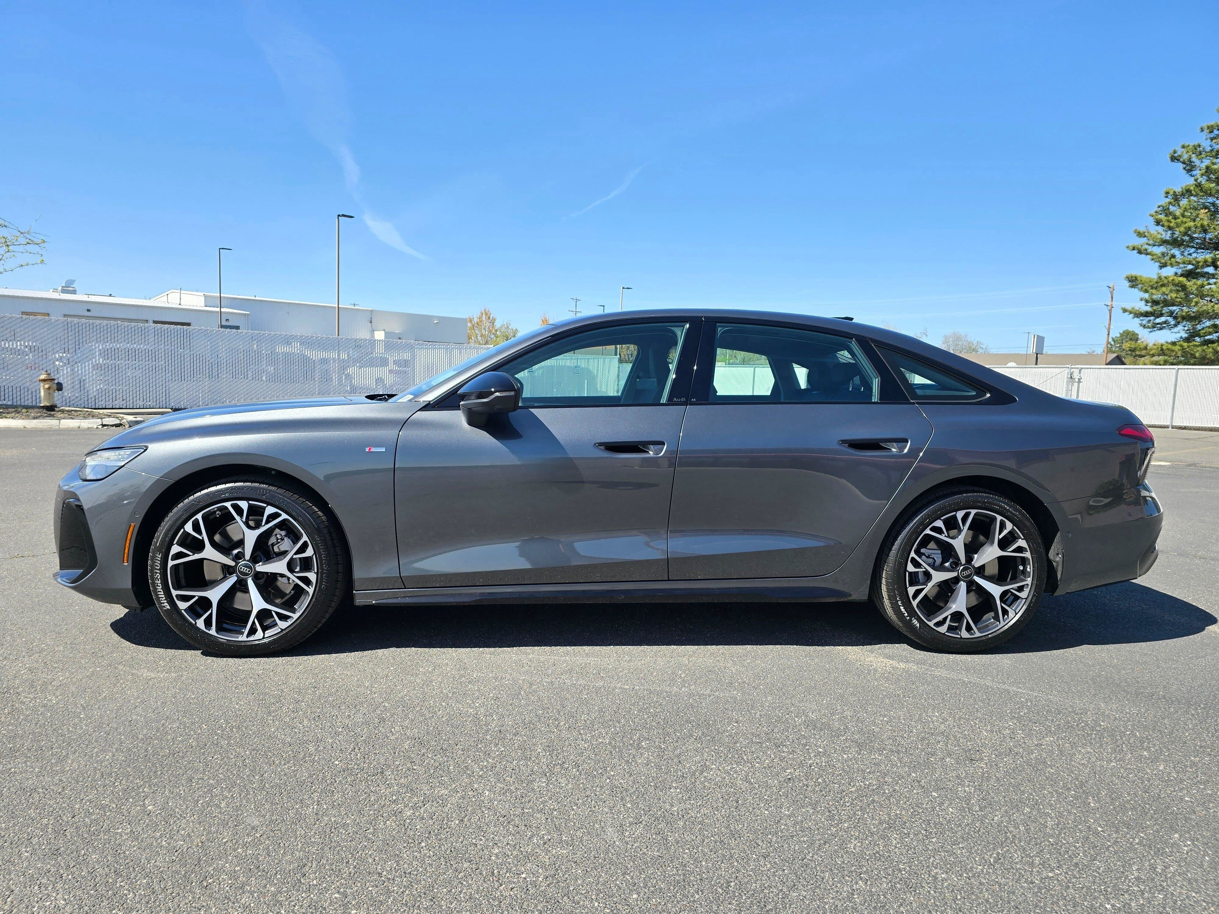 New 2026 Audi A6 Premium Plus AWD/4WD image 3