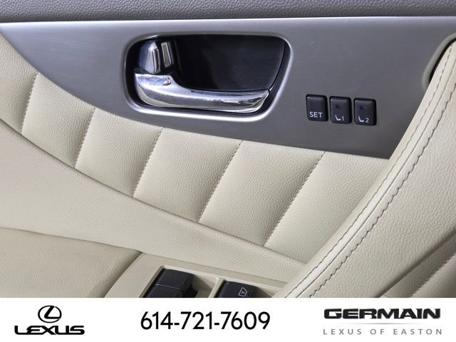 Used 2014 INFINITI QX70 2WD w/ Premium Package image 29