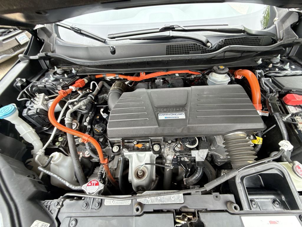 Used 2021 Honda CR-V EX image 18