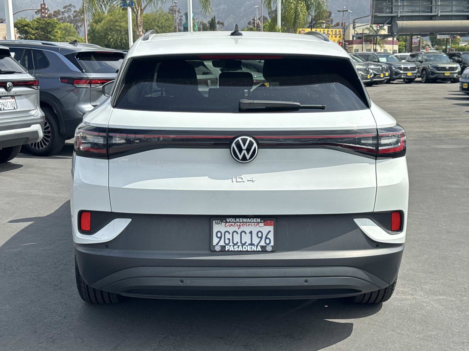 Certified 2023 Volkswagen ID.4 Pro RWD image 4