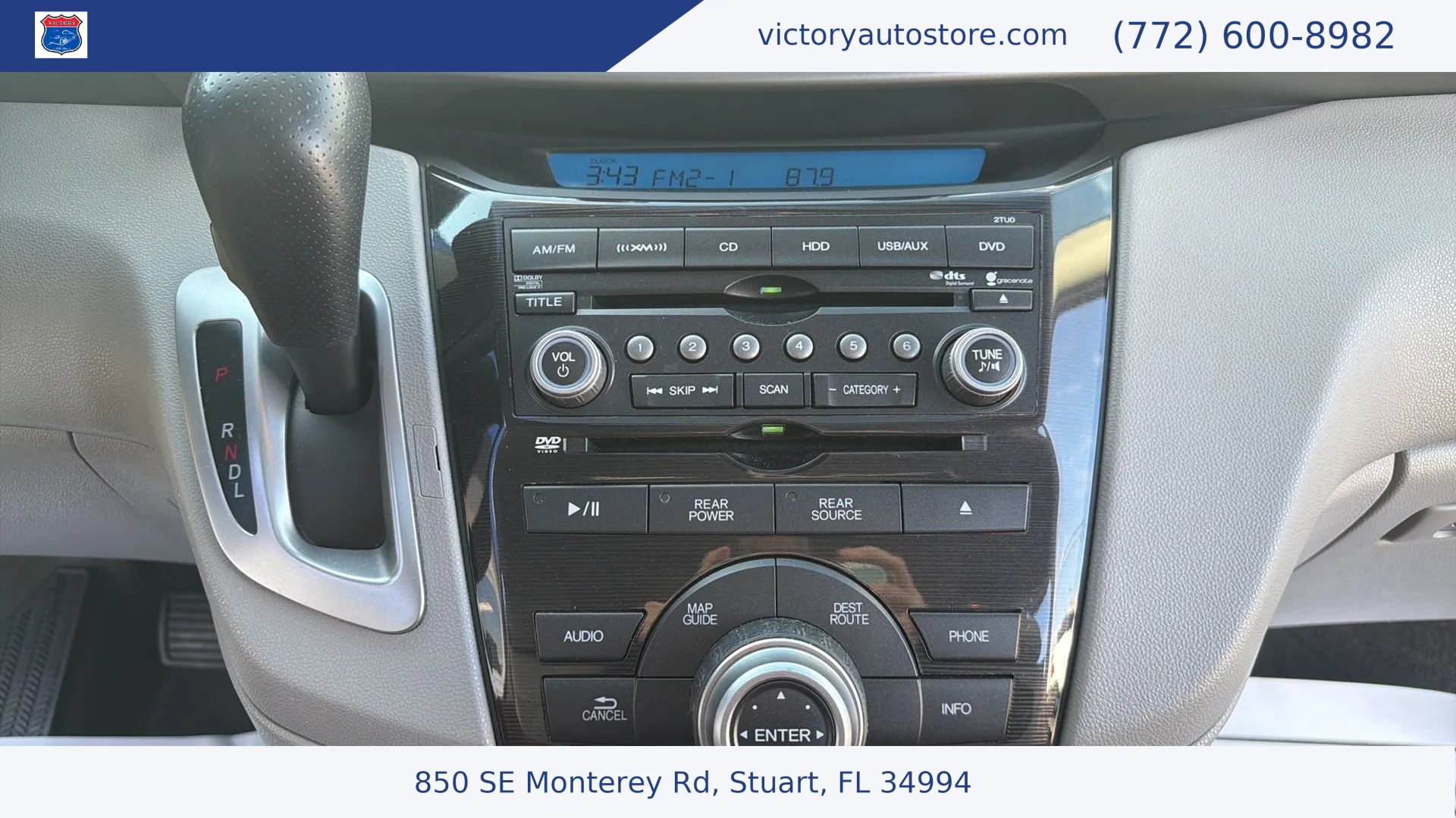 Used 2011 Honda Odyssey Touring Elite image 19