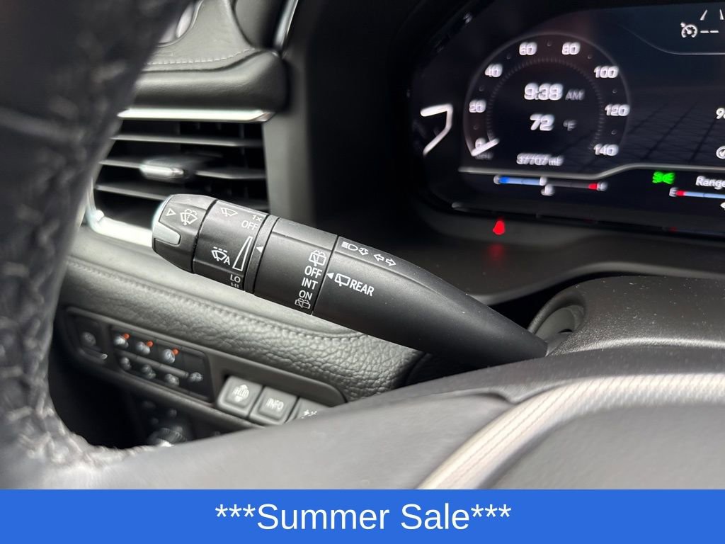 Used 2022 GMC Yukon Denali image 35