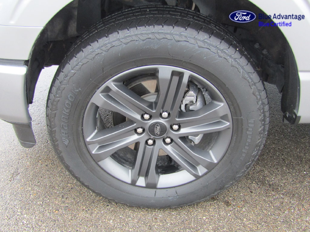 Used 2023 Ford F150 XLT w/ Equipment Group 302A High AWD/4WD image 28