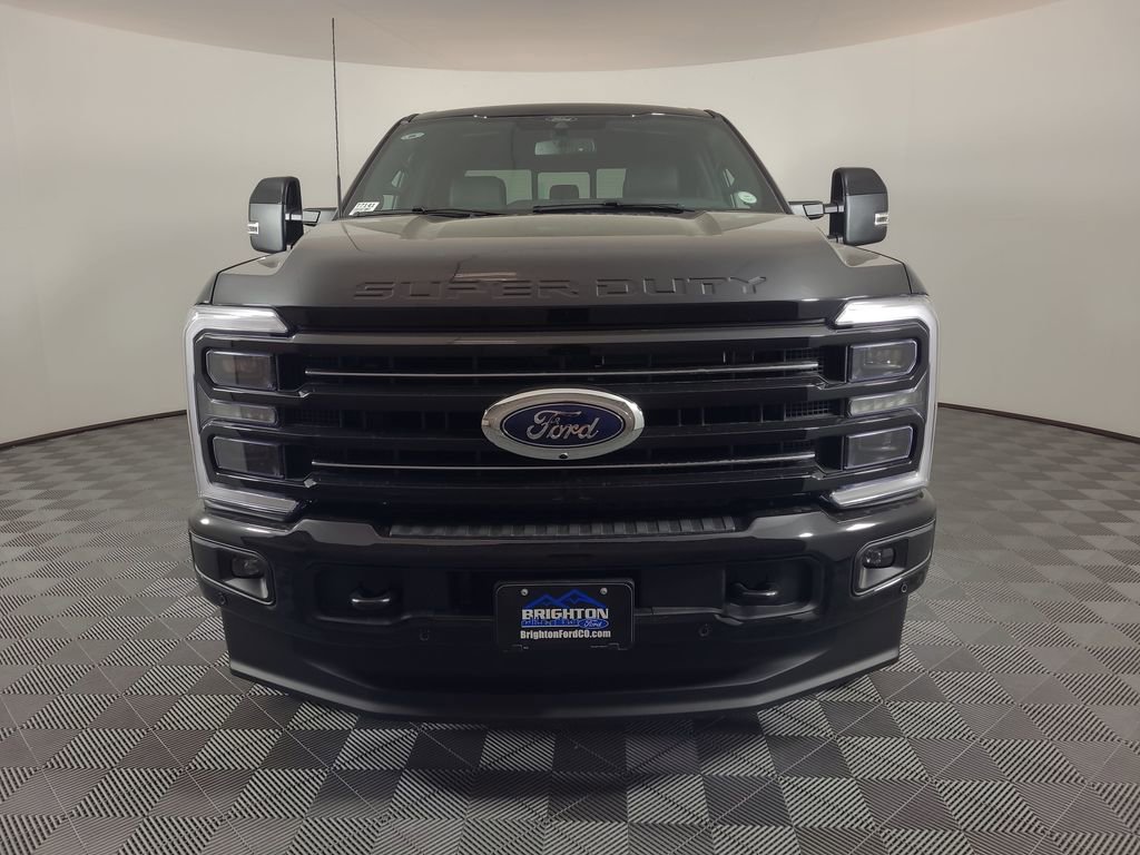 New 2026 Ford F350 Platinum image 8