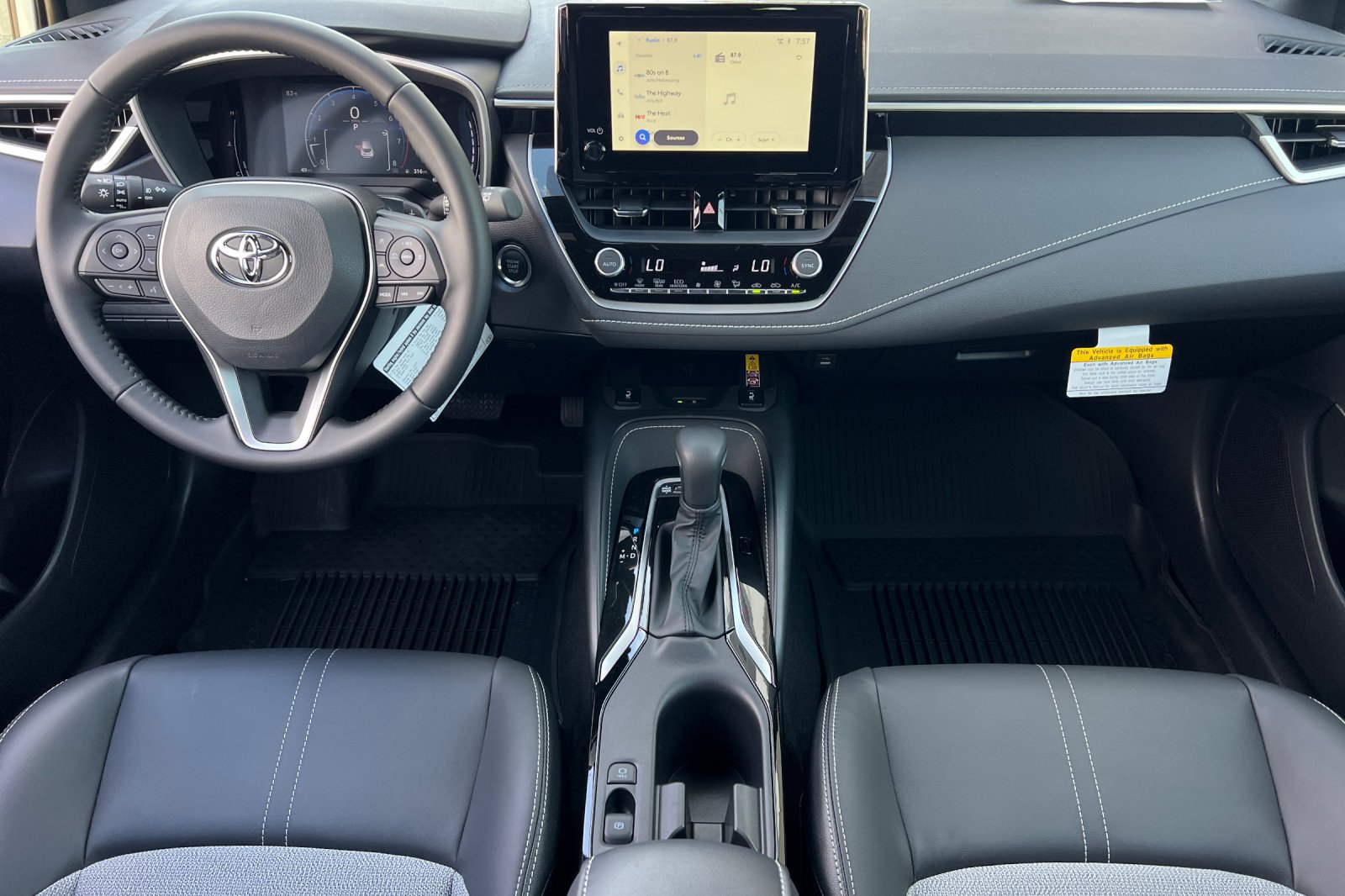 Certified 2026 Toyota Corolla XSE FWD image 13