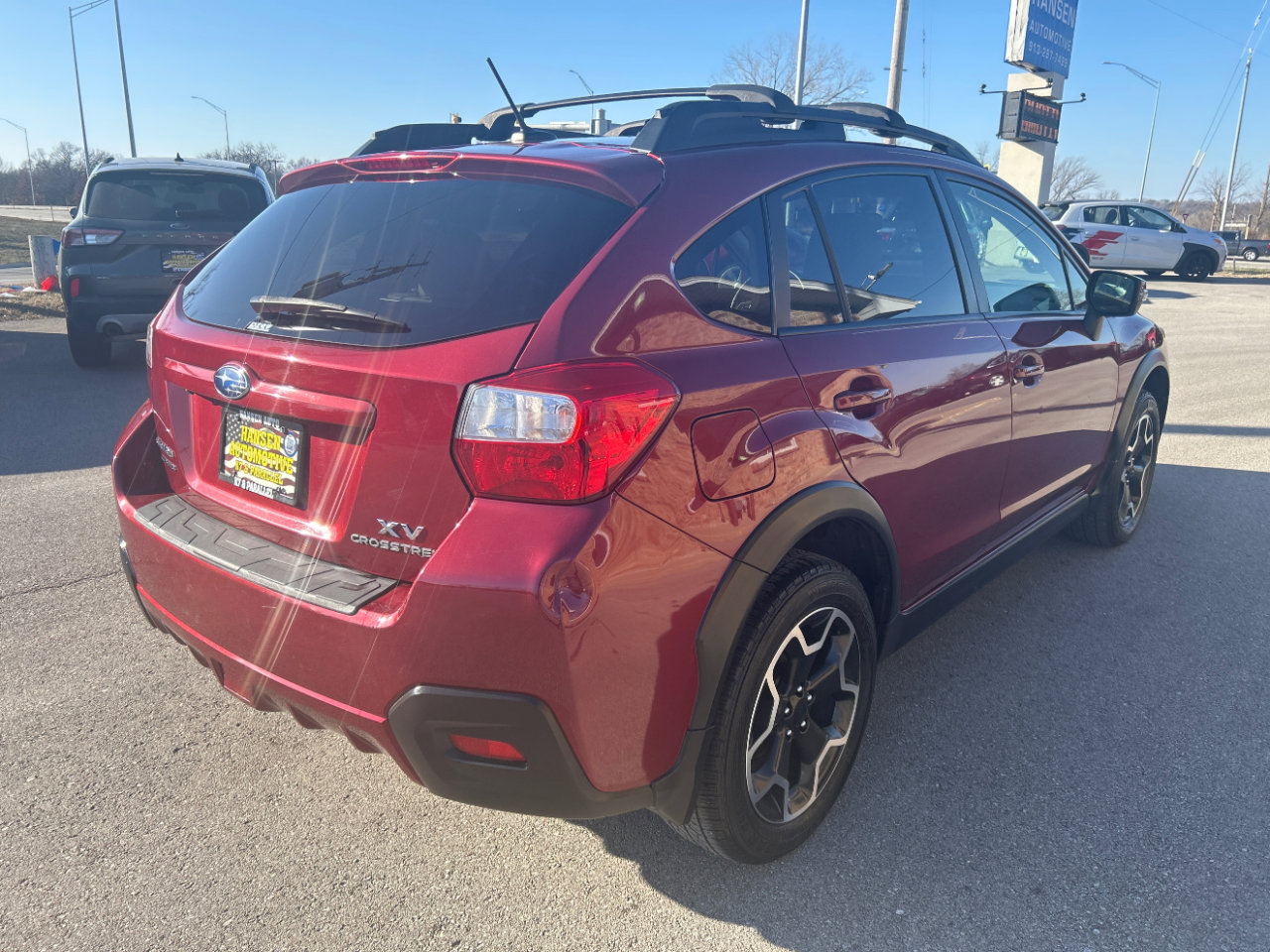 Used 2015 Subaru Crosstrek 2.0i Limited image 5