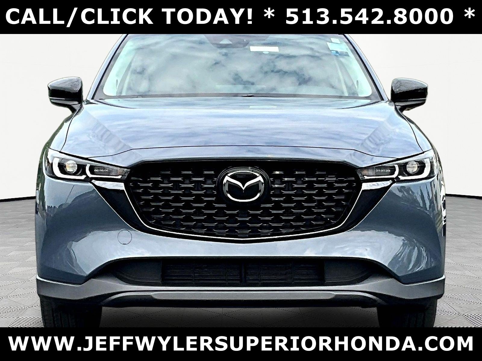 Used 2023 MAZDA CX-5 Carbon Edition AWD/4WD image 2