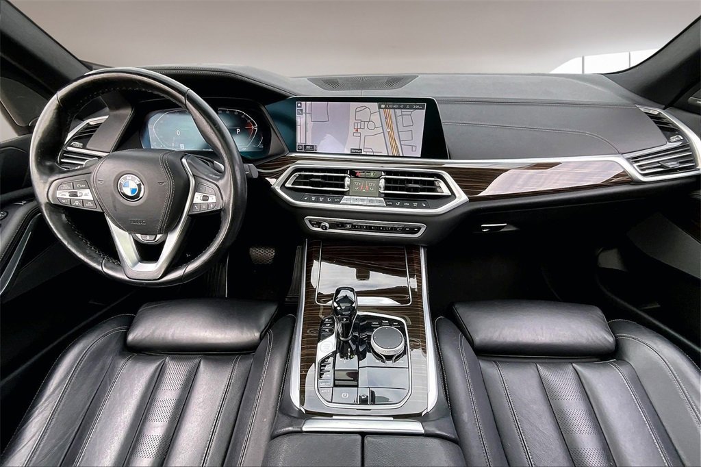 Used 2021 BMW X5 xDrive40i w/ Premium Package image 15