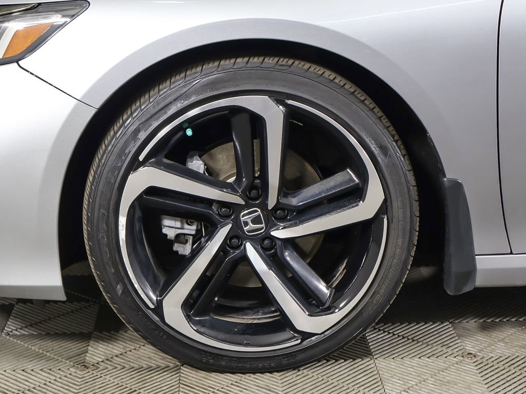 Used 2022 Honda Accord Sport image 18