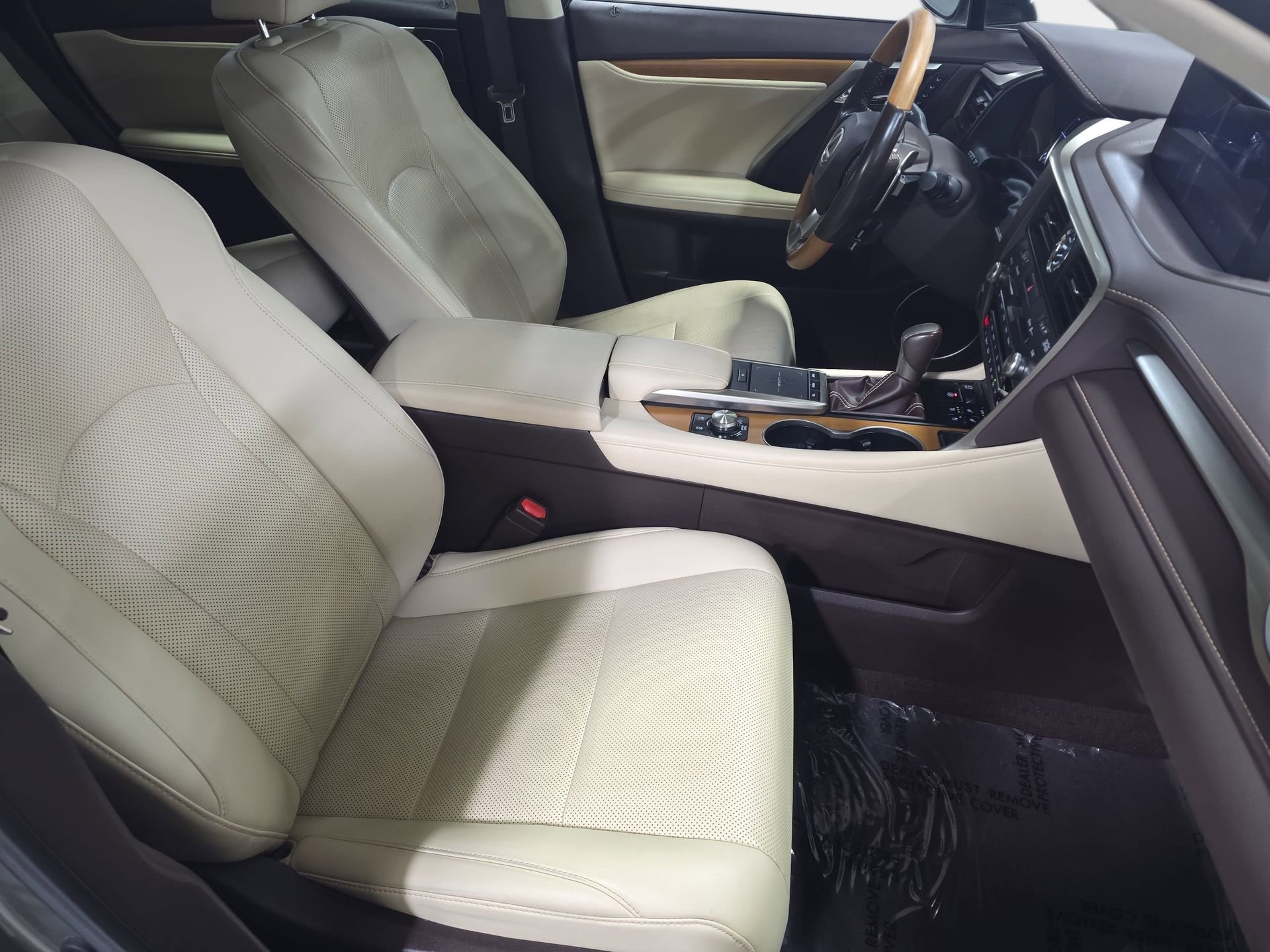 Used 2020 Lexus RX 450h AWD w/ Premium Package image 10