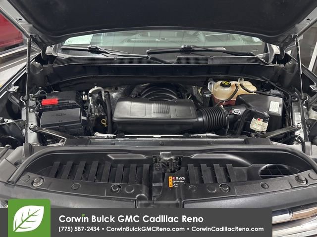 Used 2019 Chevrolet Silverado 1500 High Country w/ Technology Package image 36