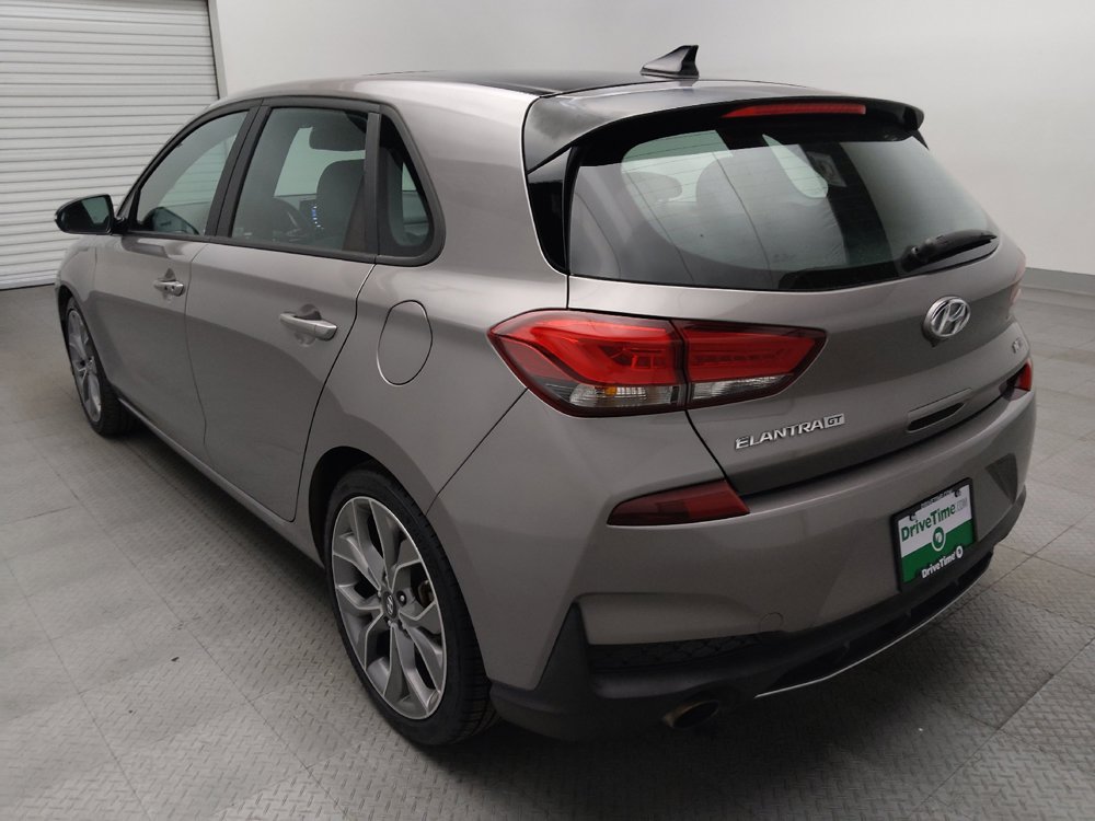 Used 2020 Hyundai Elantra GT N Line w/ Tech Package 03 FWD image 5