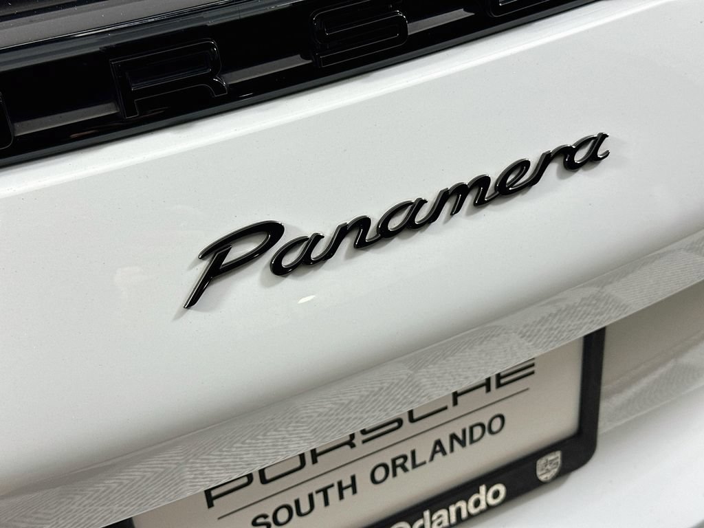 Certified 2023 Porsche Panamera Platinum Edition RWD image 34