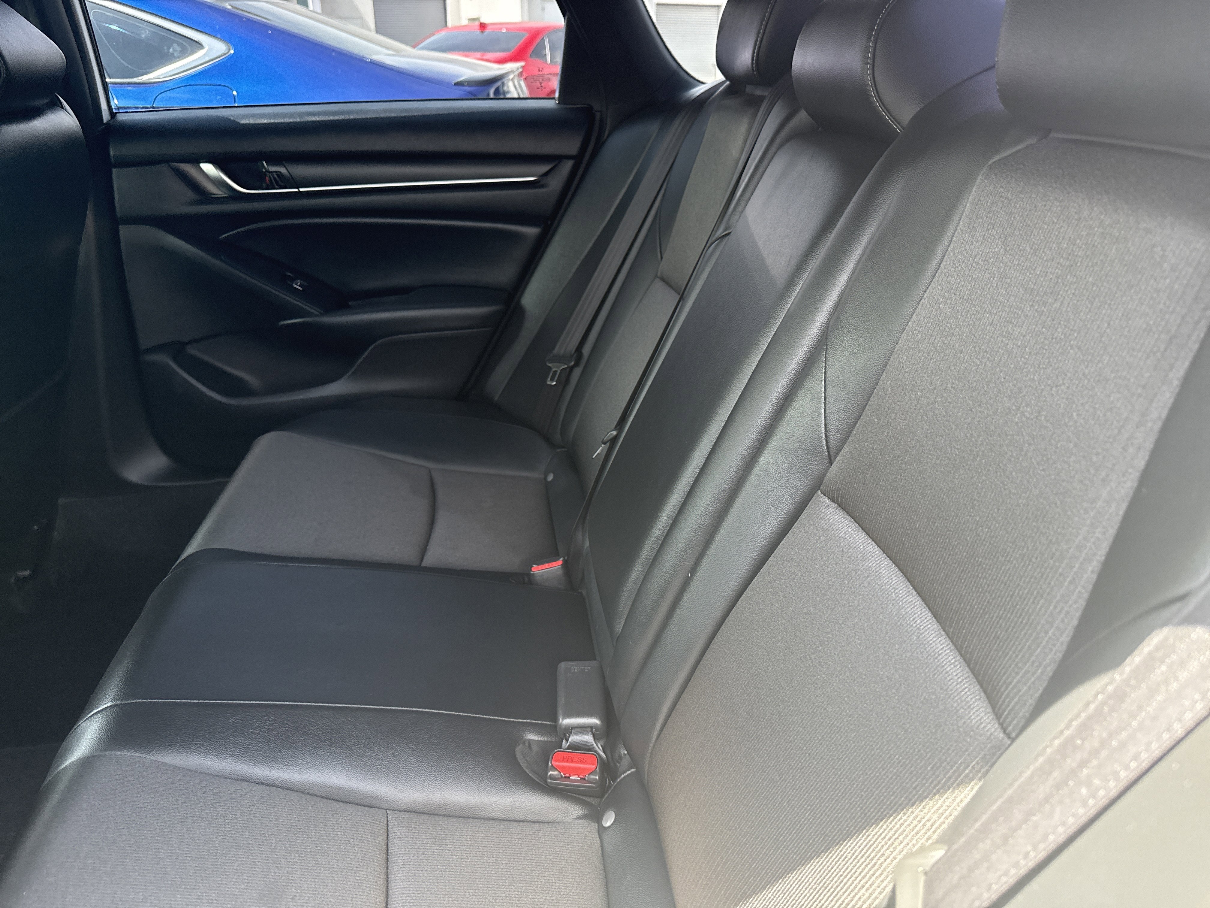 Certified 2022 Honda Accord Sport image 16