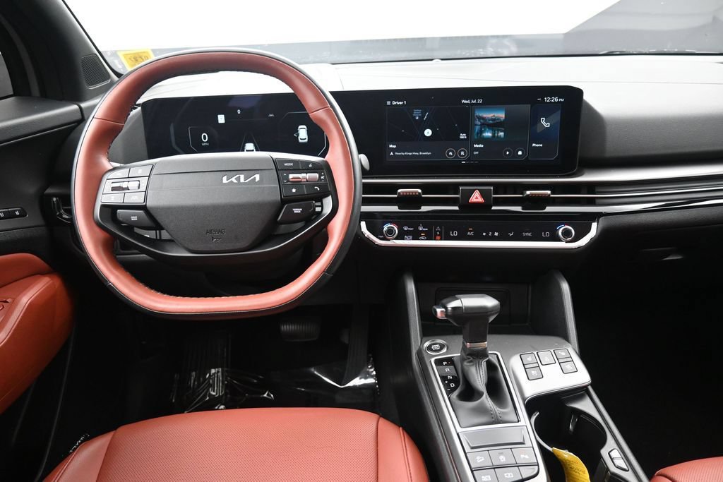 Certified 2026 Kia Sportage SX AWD/4WD image 20