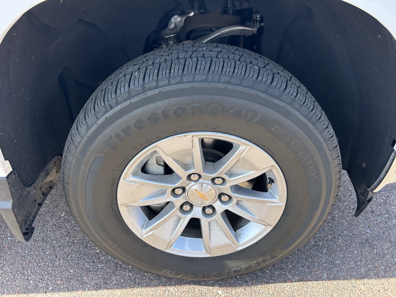 Certified 2025 Chevrolet Silverado 1500 LT RWD image 9