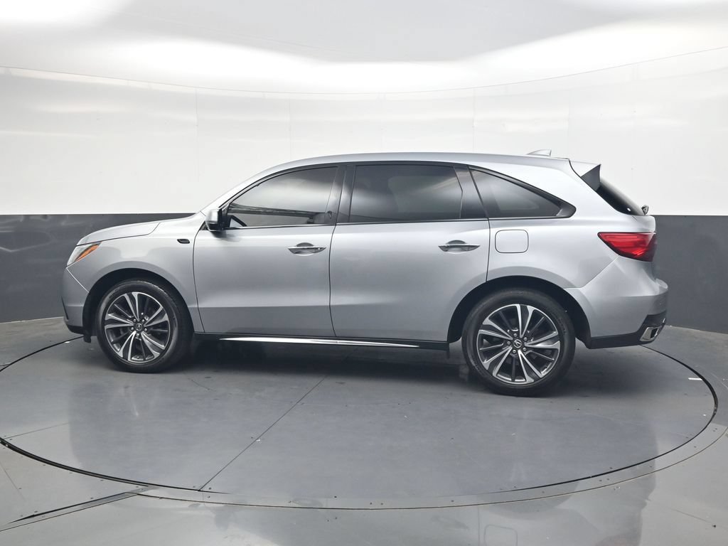Used 2020 Acura MDX w/ Technology Package FWD image 7