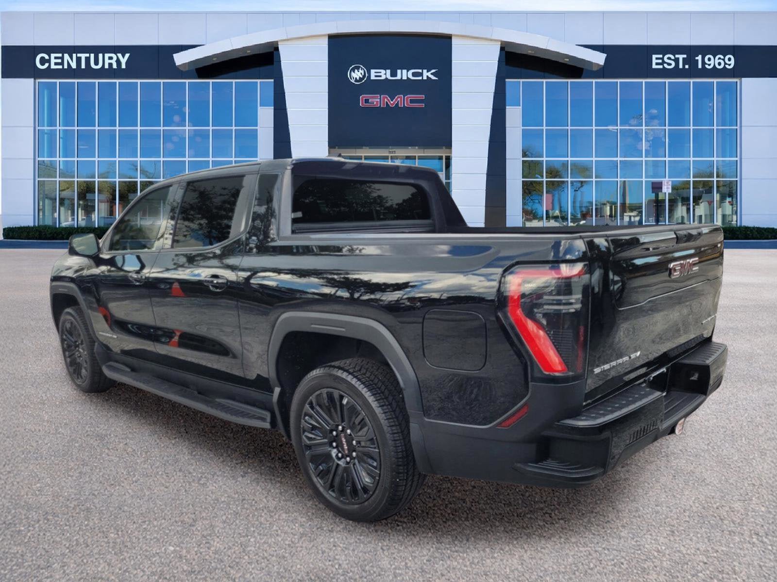 New 2026 GMC Sierra EV Elevation w/ Premium Package image 5