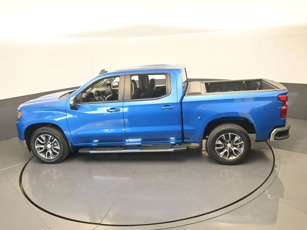 Used 2023 Chevrolet Silverado 1500 LT RWD image 49