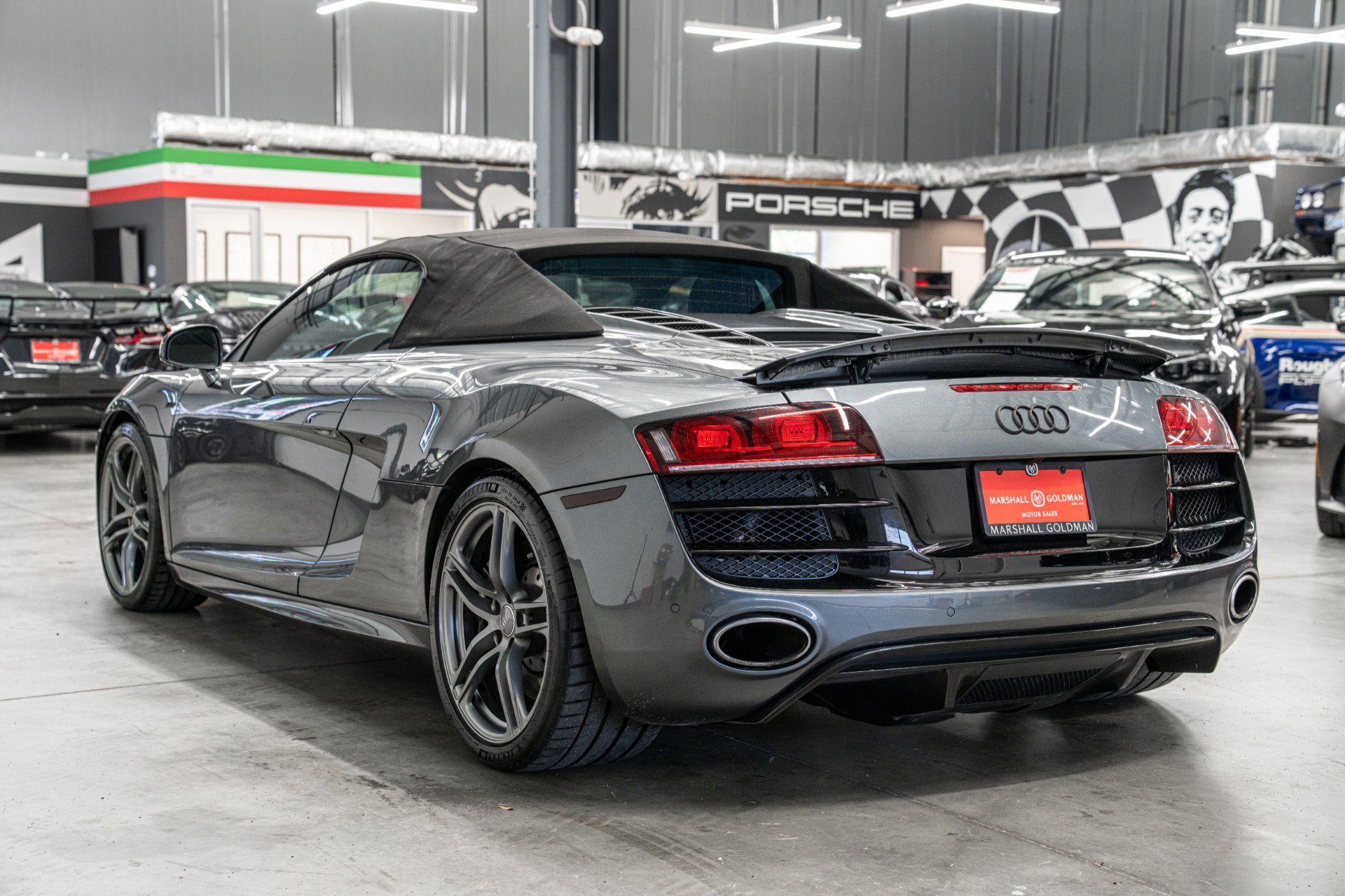 Used 2012 Audi R8 V10 AWD/4WD image 40