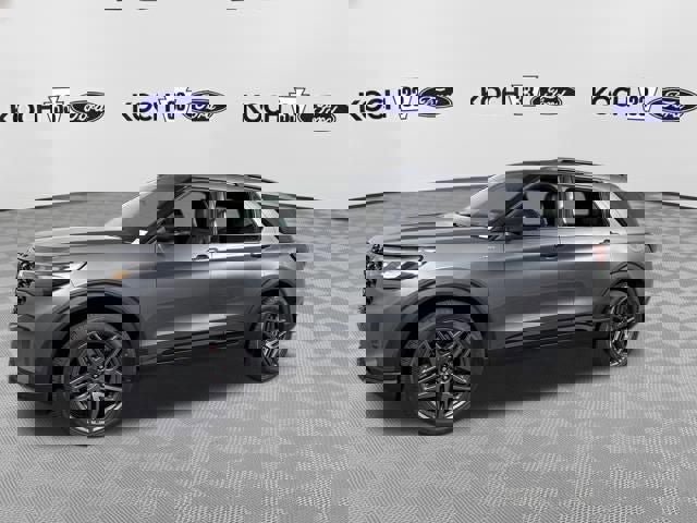 New 2026 Ford Explorer ST-Line w/ ST-Line Street Pack AWD/4WD image 4