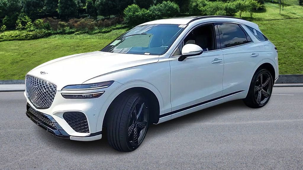 Certified 2025 Genesis GV70 2.5T Sport Prestige w/ Sport Prestige Package image 4