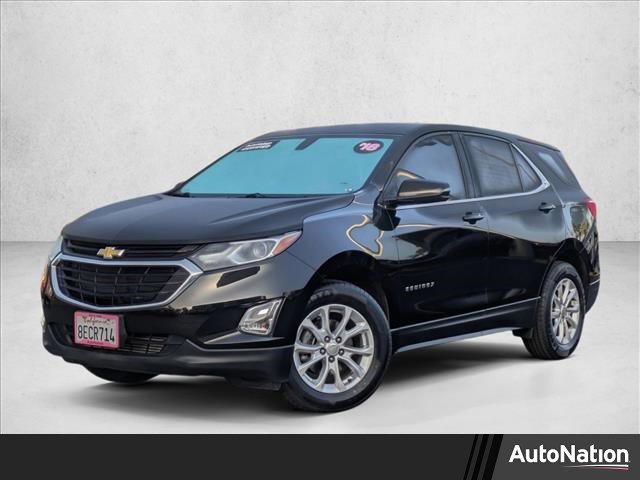 Used 2018 Chevrolet Equinox LT
