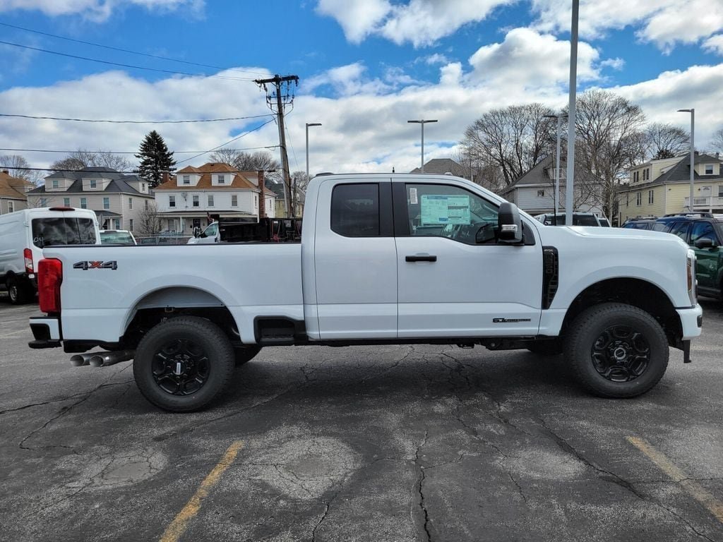 New 2026 Ford F250 XL w/ STX Appearance Package AWD/4WD image 6