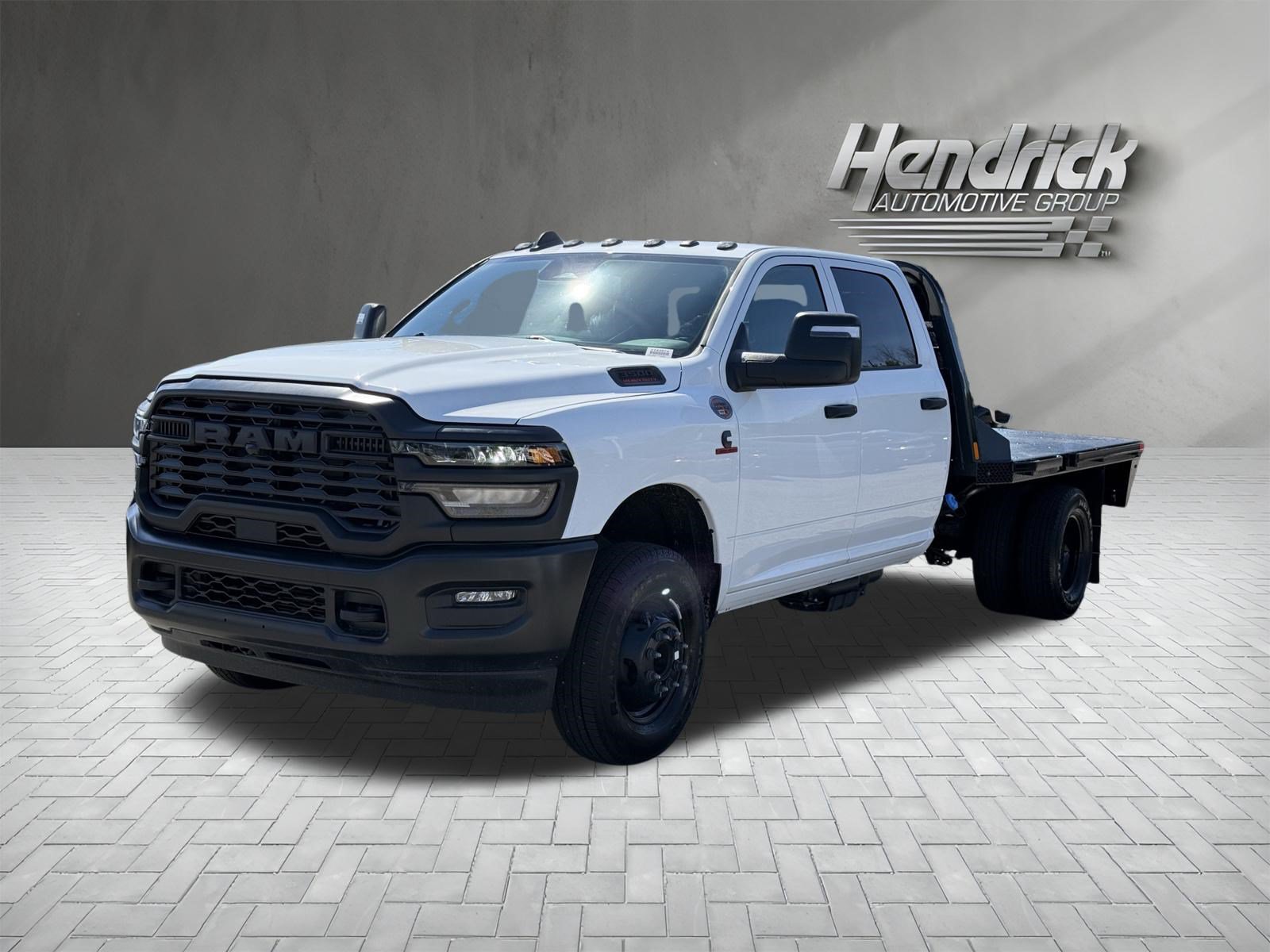 New 2026 RAM 3500 Tradesman AWD/4WD image 5
