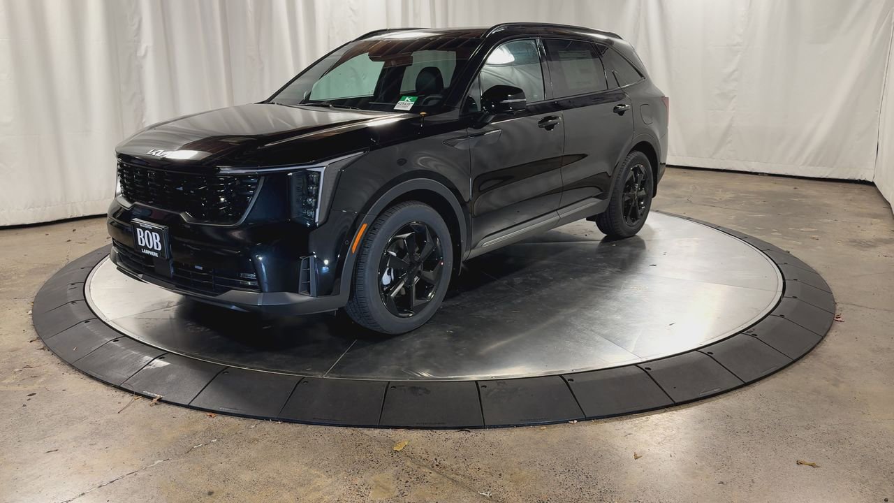 New 2026 Kia Sorento SX Prestige image 6