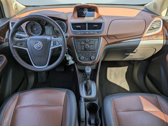 Used 2013 Buick Encore Leather AWD/4WD image 16