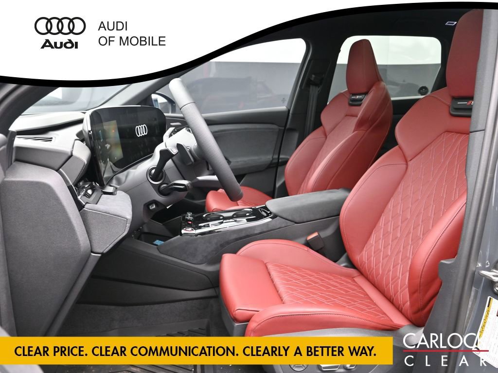 New 2025 Audi SQ6 e-tron Premium Plus image 11