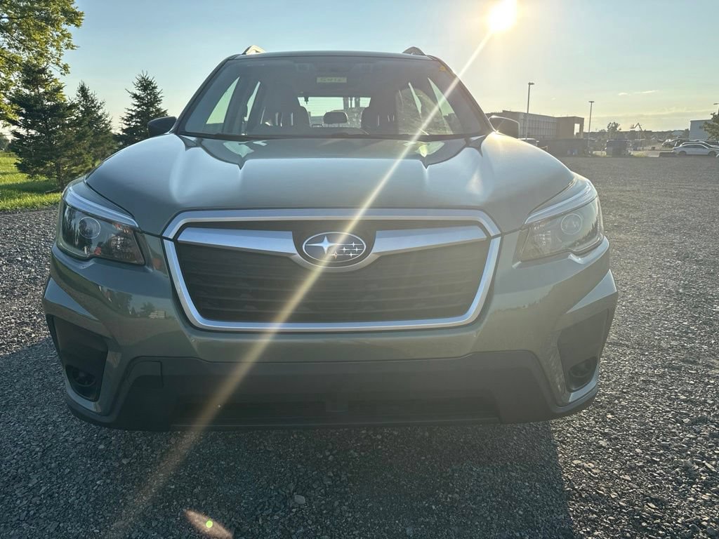 Used 2021 Subaru Forester w/ Popular Package #1 AWD/4WD image 2