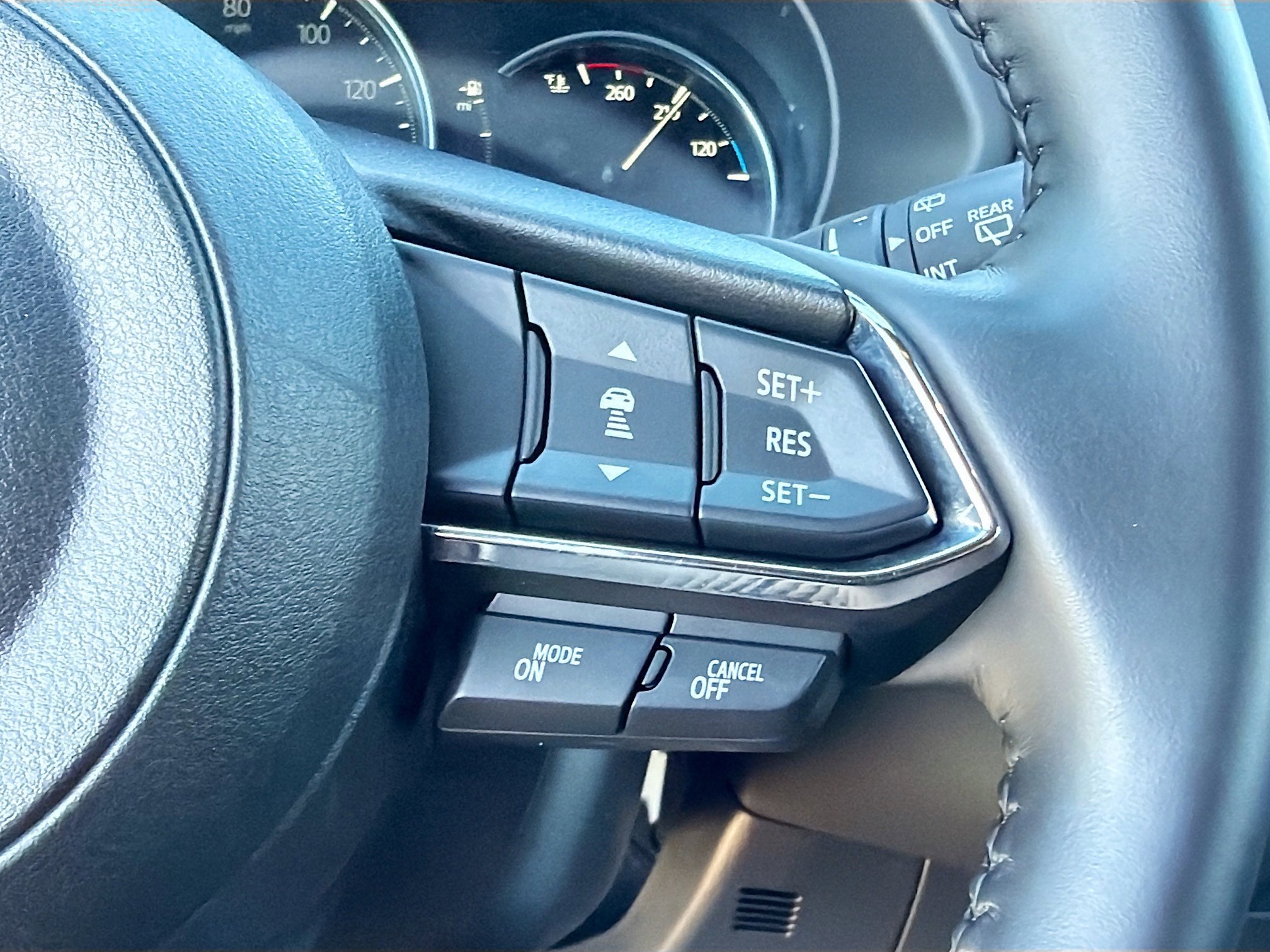 Certified 2025 MAZDA CX-5 Carbon Edition image 37