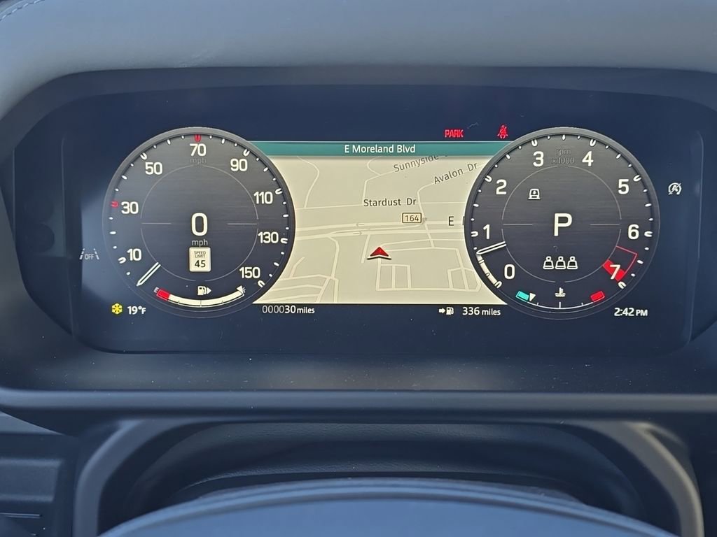 New 2026 Land Rover Defender 110 S AWD/4WD image 13