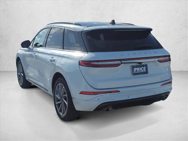 Used 2025 Lincoln Corsair Grand Touring w/ Equipment Group 301A image 7