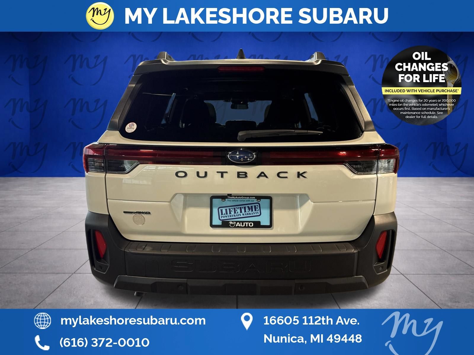 New 2026 Subaru Outback Premium AWD/4WD image 6