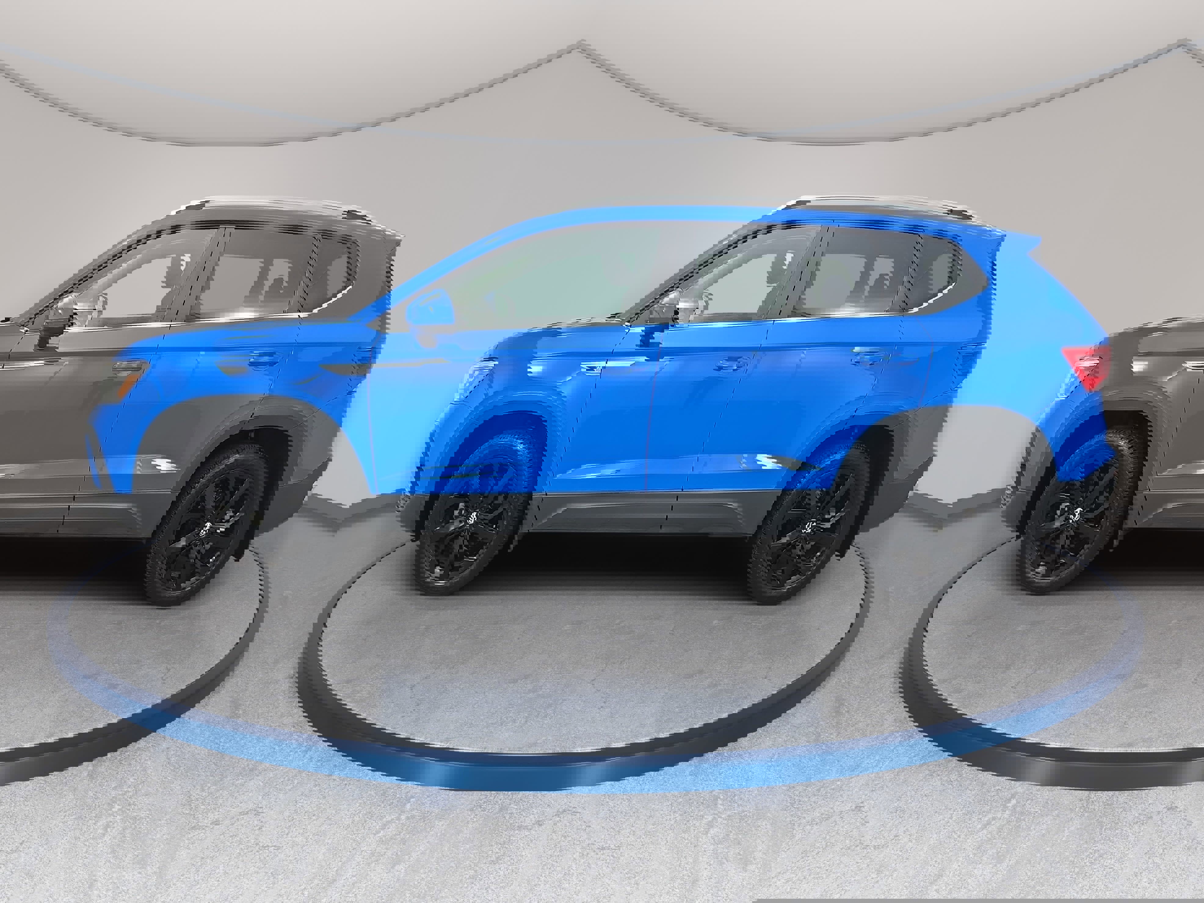 Certified 2024 Volkswagen Taos SE w/ Panoramic Sunroof Package image 8