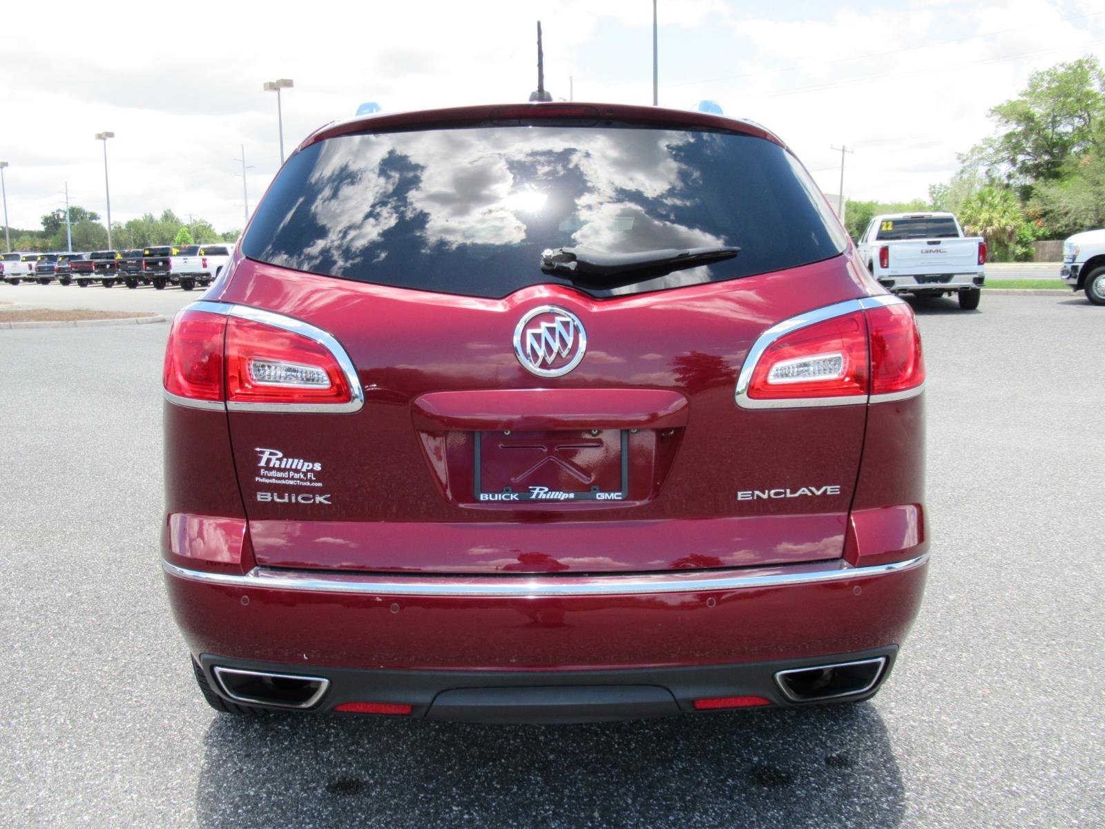 Used 2016 Buick Enclave Leather FWD image 6