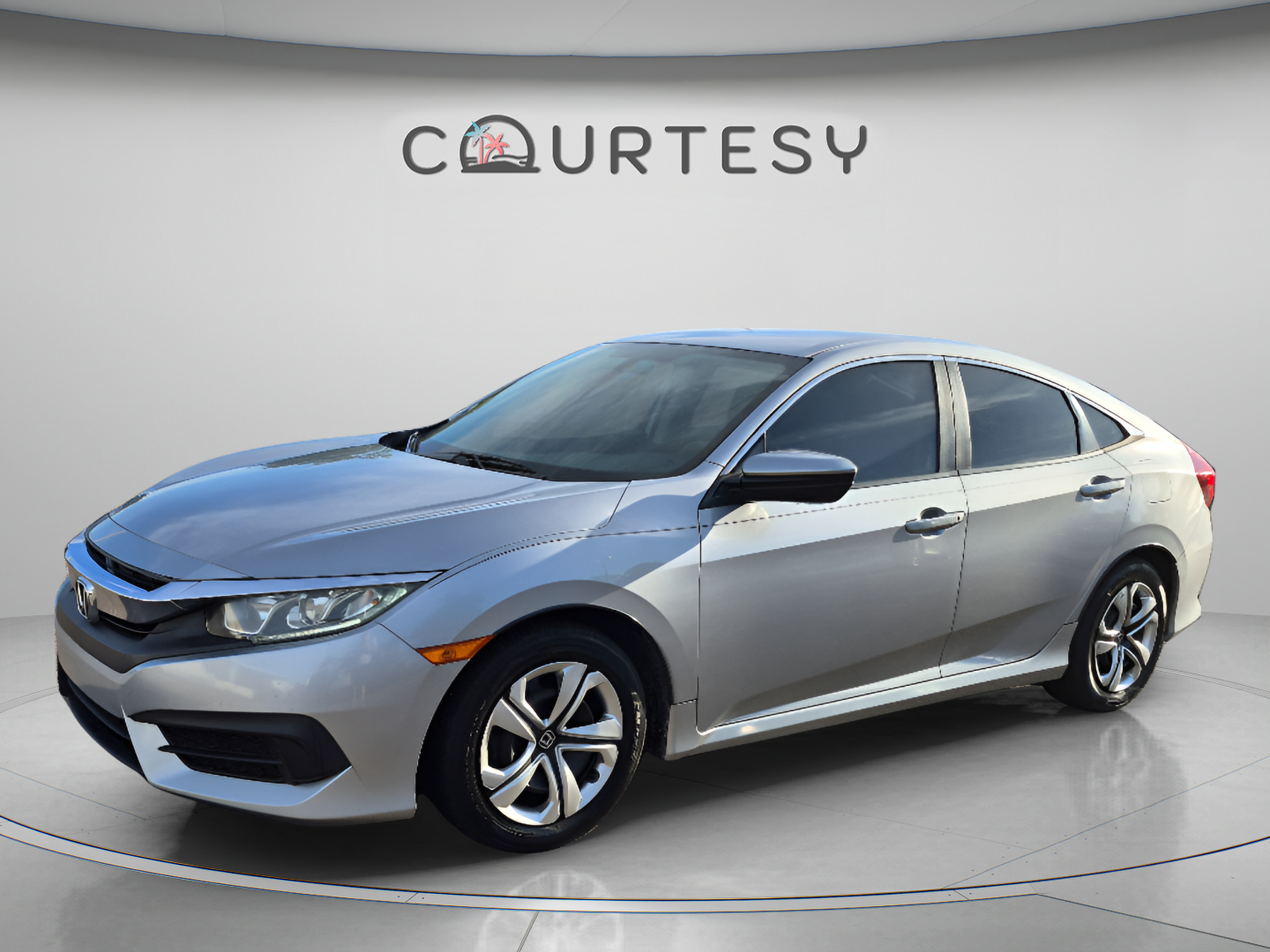 Used 2016 Honda Civic LX 360° Tour