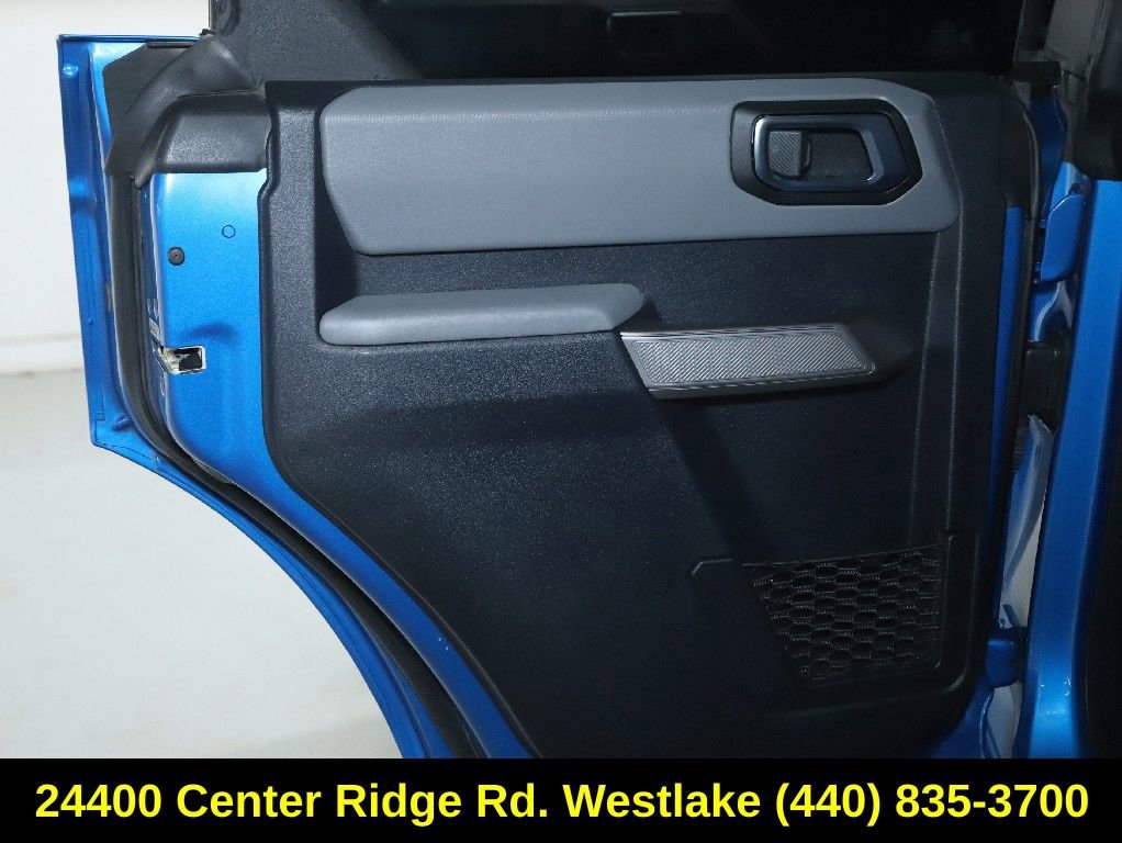 Used 2023 Ford Bronco Black Diamond image 13
