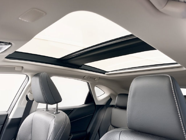 New 2026 Lexus NX 350 AWD w/ Accessory Package (Z2) image 26