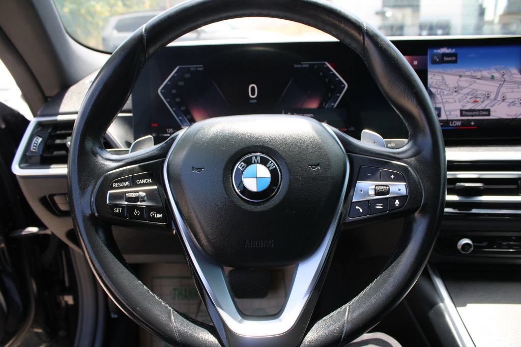 Used 2024 BMW 430i Convertible RWD image 27