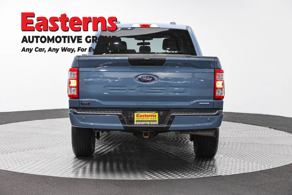 Used 2023 Ford F150 XL w/ STX Appearance Package AWD/4WD image 8