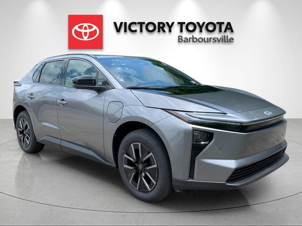 New 2026 Toyota bZ AWD/4WD image 5