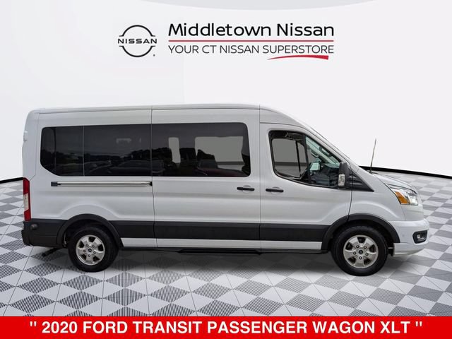 Used 2020 Ford Transit 350 XLT RWD image 2