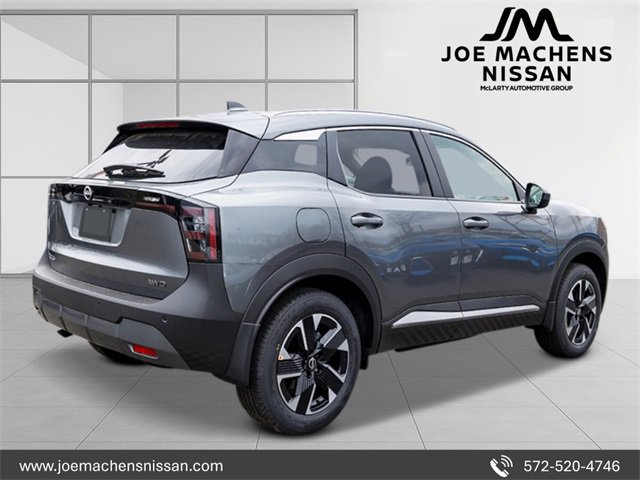 New 2026 Nissan Kicks SV w/ SV Premium Package image 4